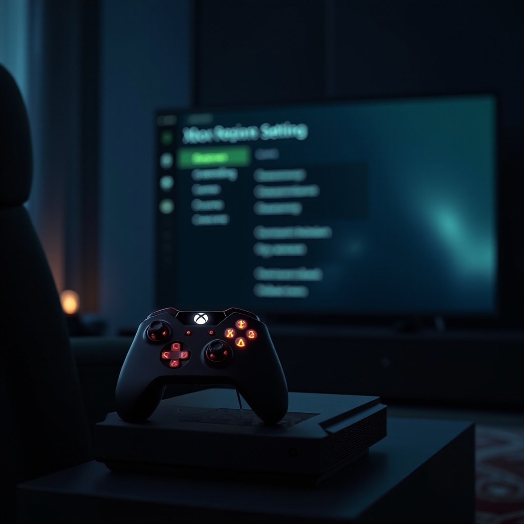 Xbox Region ändern: Anleitung & Tipps 2024