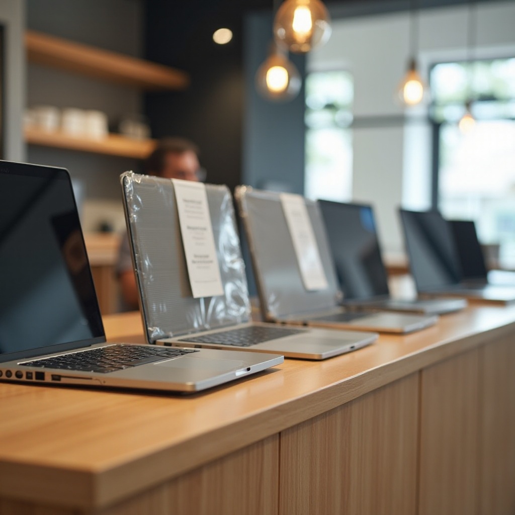 Dónde Vender Portátil Usado: Guía Completa 2024