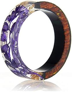 Wooden Wedding Rings