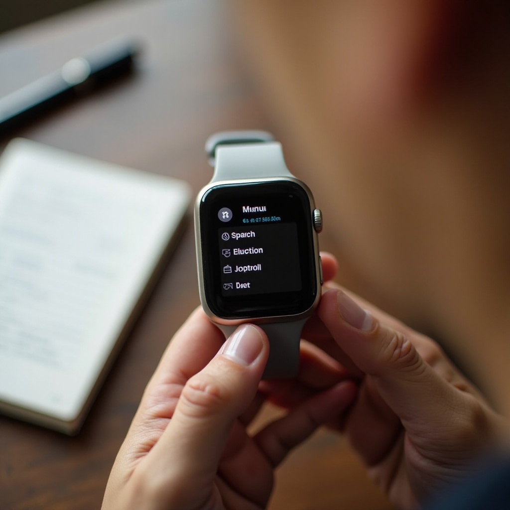 como poner en español un reloj smartwatch