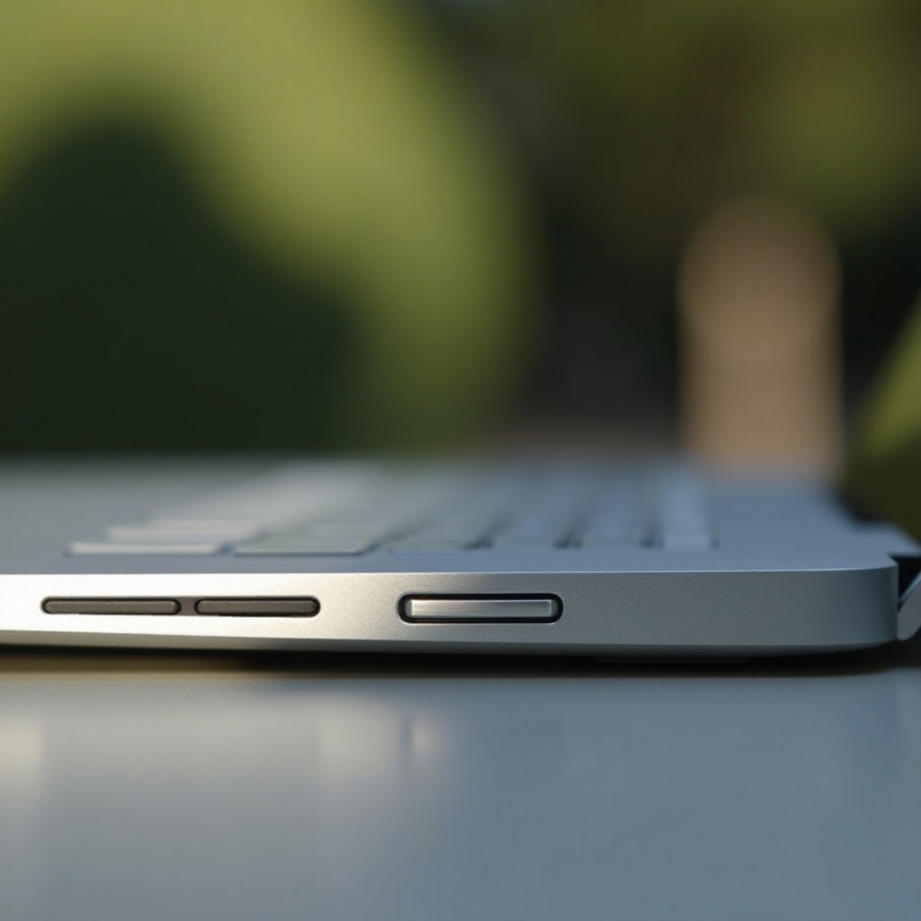 Surface Laptop 3 Power Button: Troubleshooting & Maintenance Tips