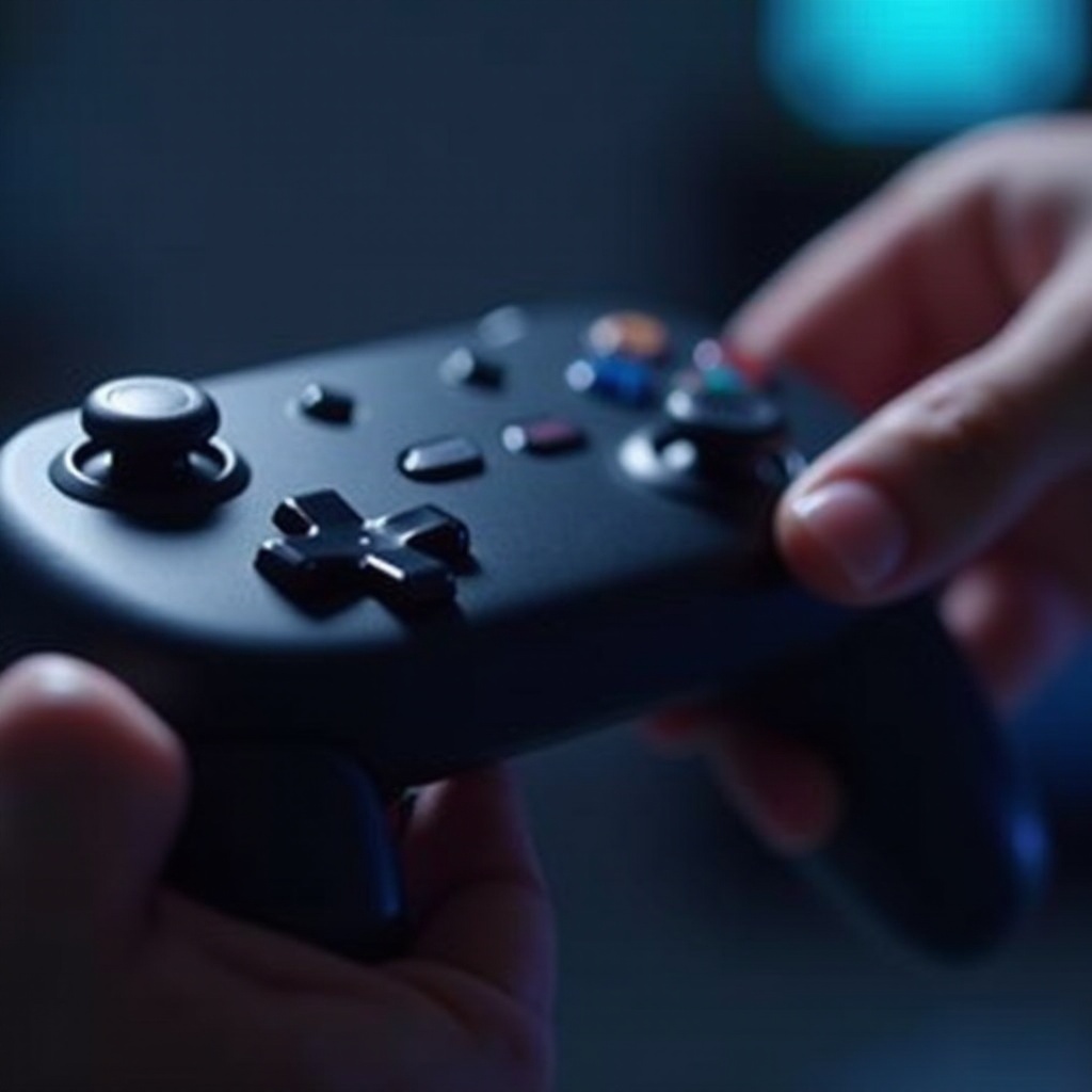 mise a jour manette switch