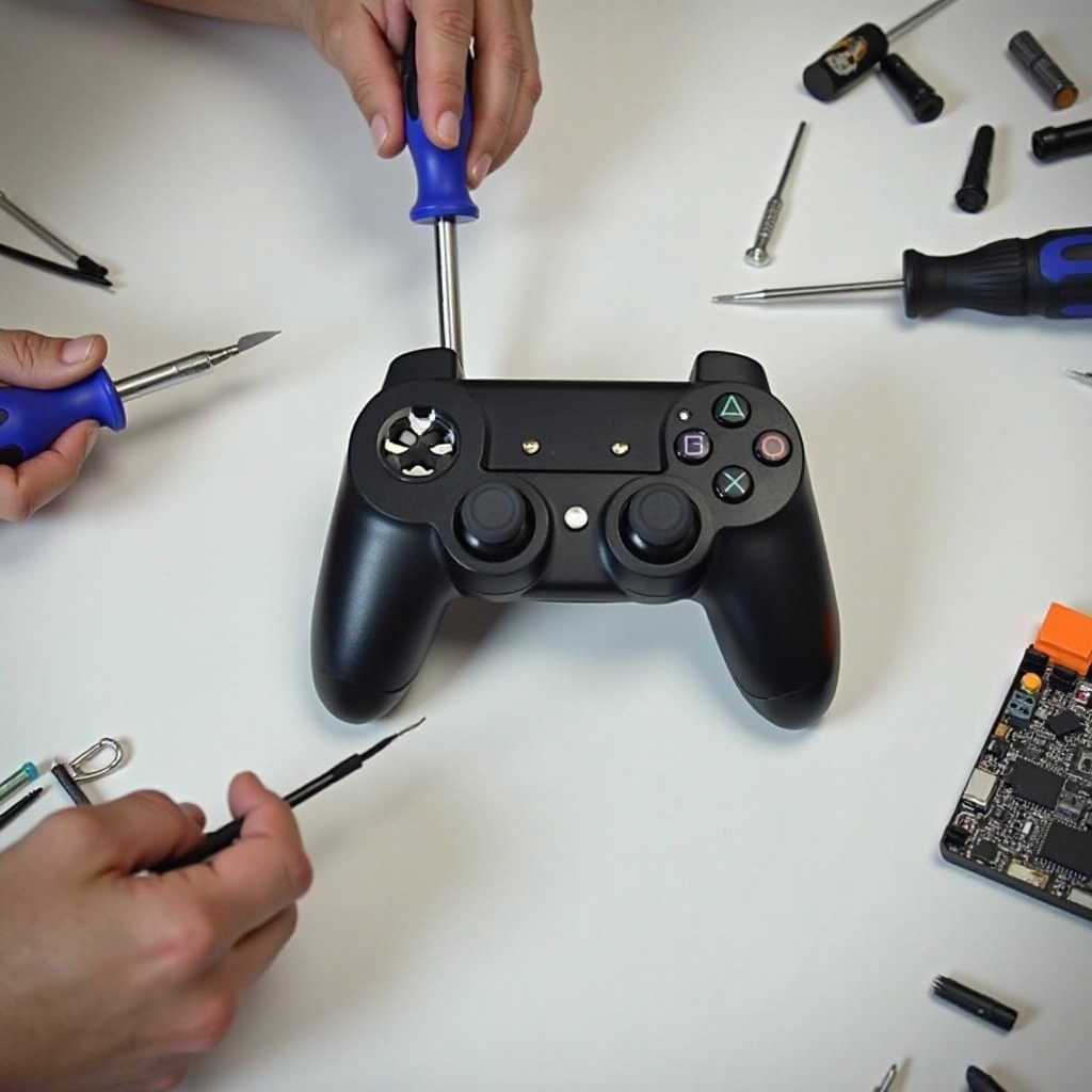 ps5-controller r2 widerstand ausschalten
