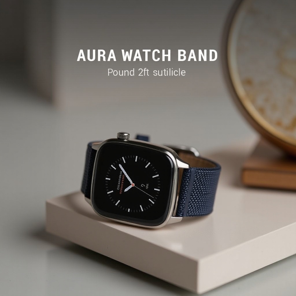 aura watch band review