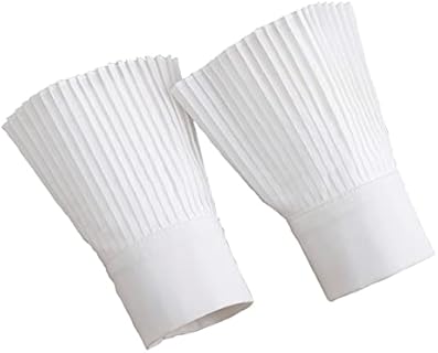 Women's Pleated Horn Cuff Bracelet with Cotton Blend Material and Unique Design