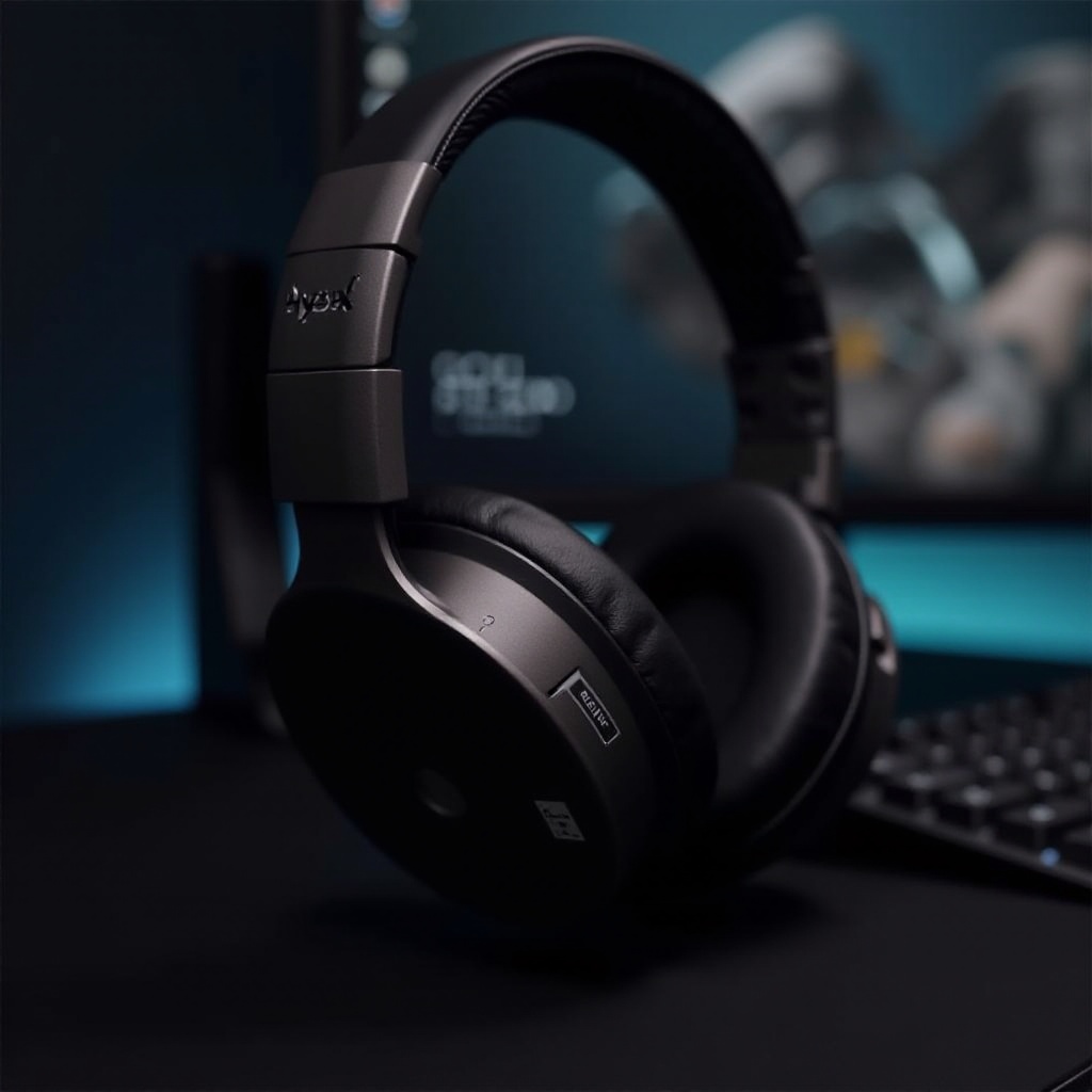 hyperx cloud revolver headset