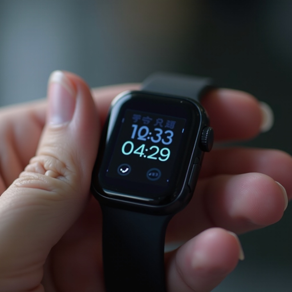 Guía para Resetear un Reloj Inteligente Chino