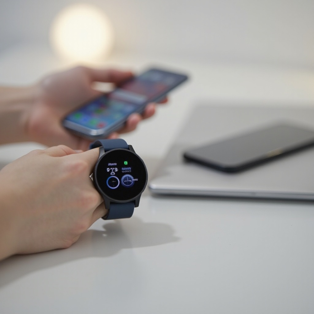 Guide pour Connecter votre Xiaomi Mi Watch