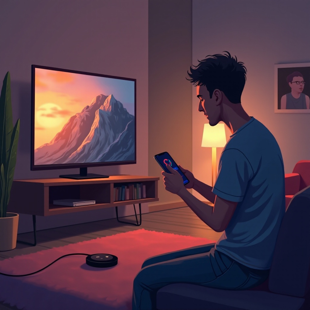 Mi móvil no detecta Chromecast: soluciones efectivas