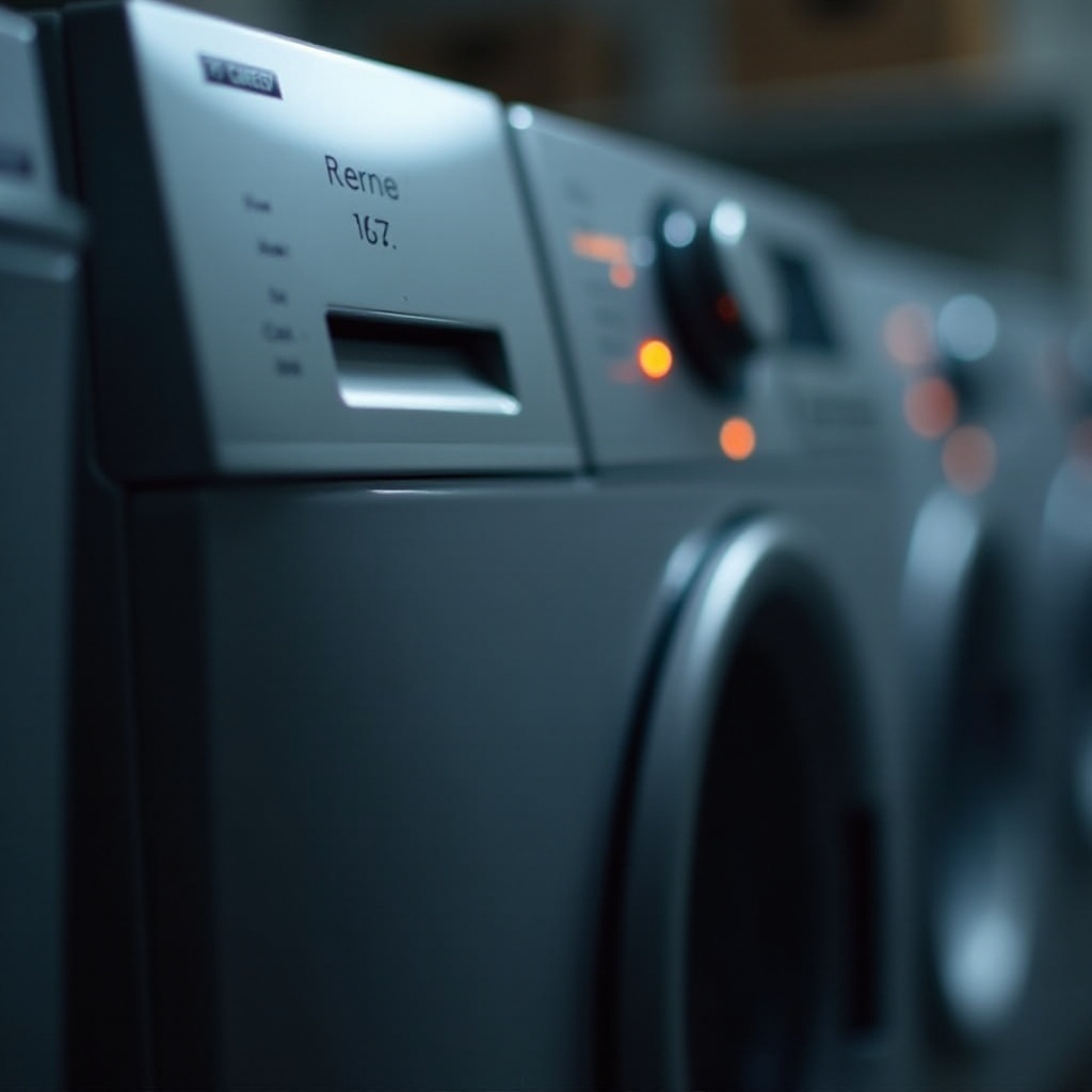 Washer Agitates but Wont Spin: Troubleshoot & Solutions