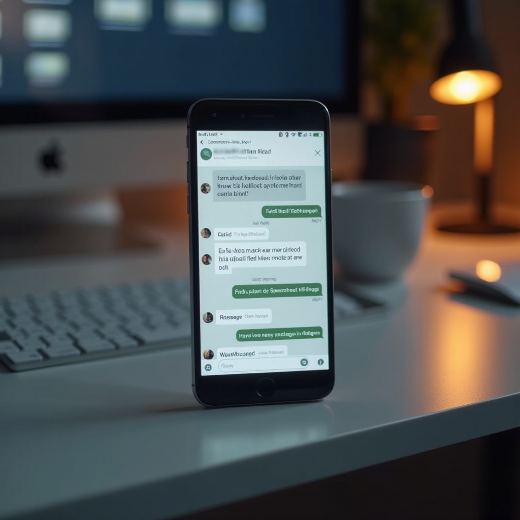 How to Get My Phone Off of Group Messaging | Quick Solutions