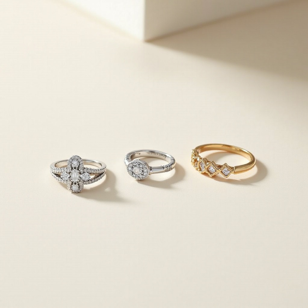Vera Wang Jubiläumsringe: Eleganz und Zeitlosigkeit