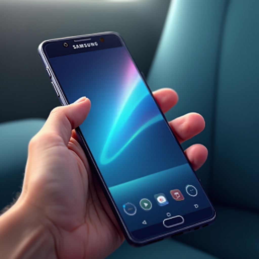 Bildschirmfoto Samsung Handy: Anleitung & Tipps