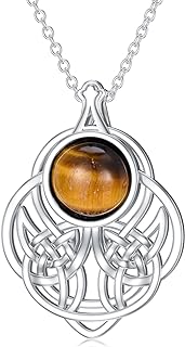 S925 Sterling Silver Protection Pendant For Unisex With Cable Chain & Lobster Clasp, Featuring Saint Michael & Saint Christopher