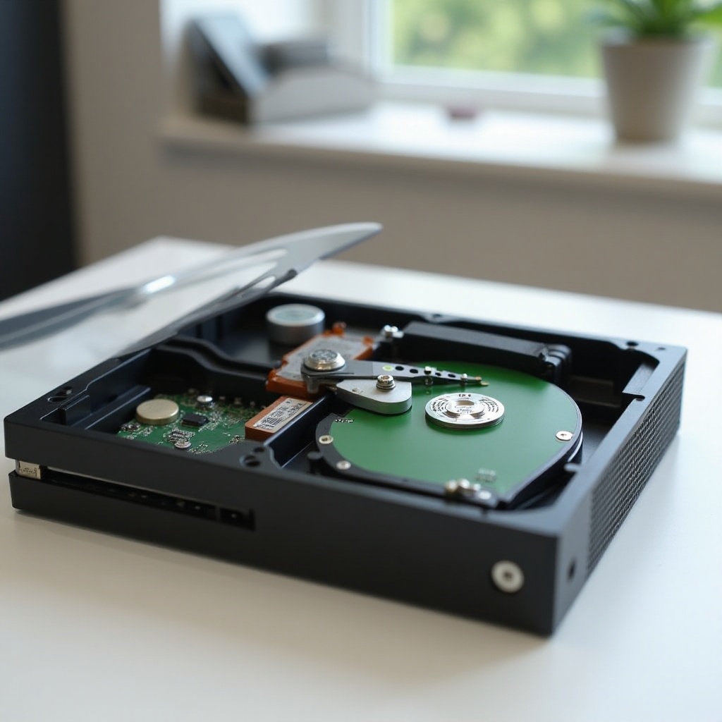 Xbox One Festplatte Tauschen: Schritt-für-Schritt-Anleitung 2024