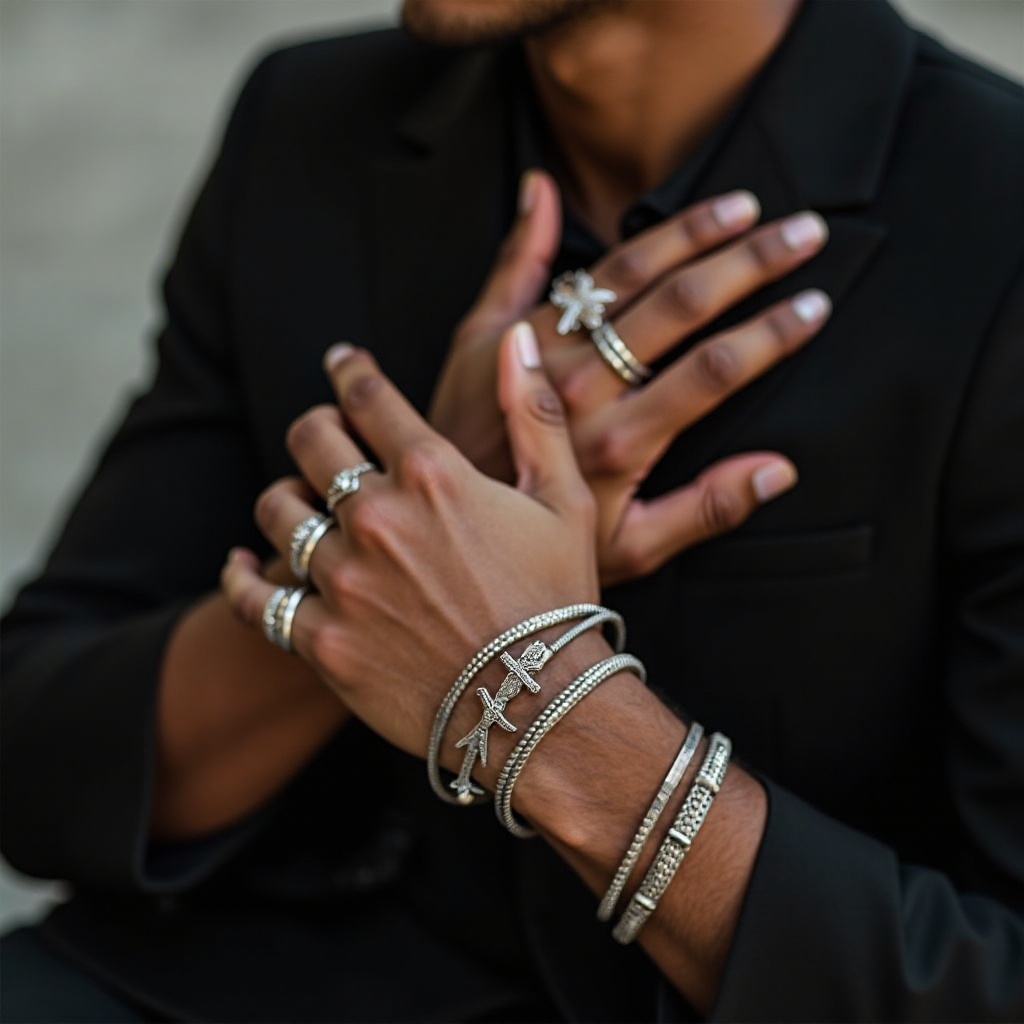Bracelet Homme Jeune : Styles et Conseils Personnalisés