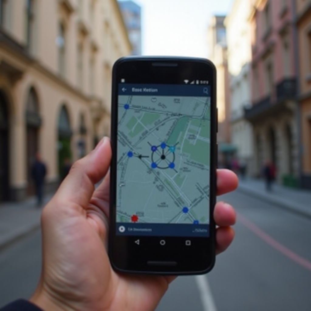 Calibrer boussole Android : guide complet simple