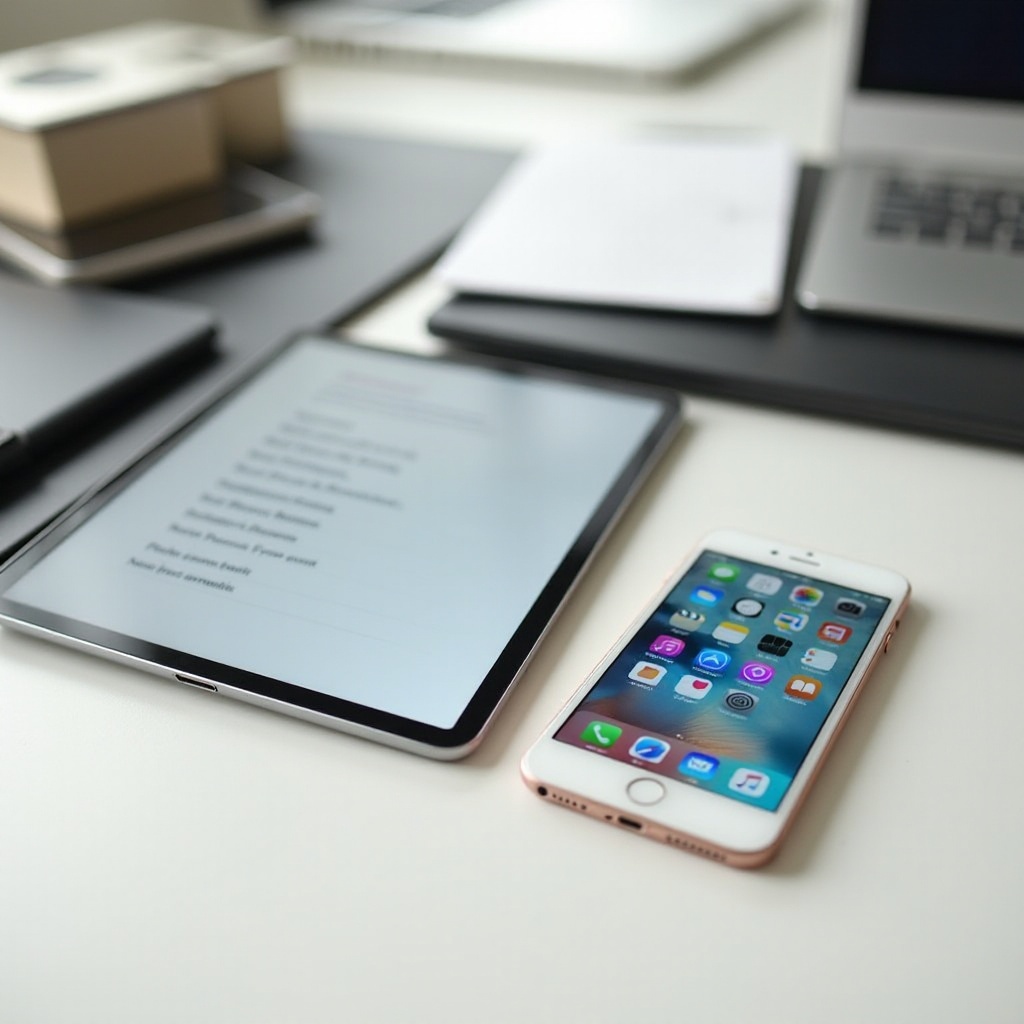 iPad és iPhone szinkronizálásának megszüntetése: átfogó útmutató