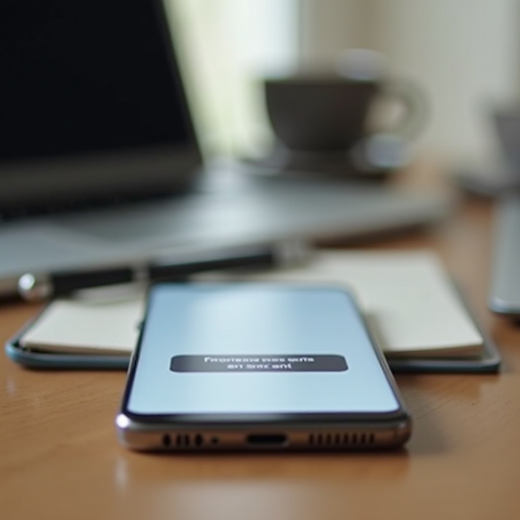 Échec envoi SMS Samsung : solutions complètes 2024