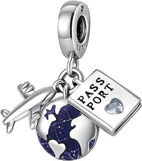 925 Sterling Silver Dangle Charm Bracelet Beads Pendants Fit for Original Bracelets Charms birthday Gift for Women