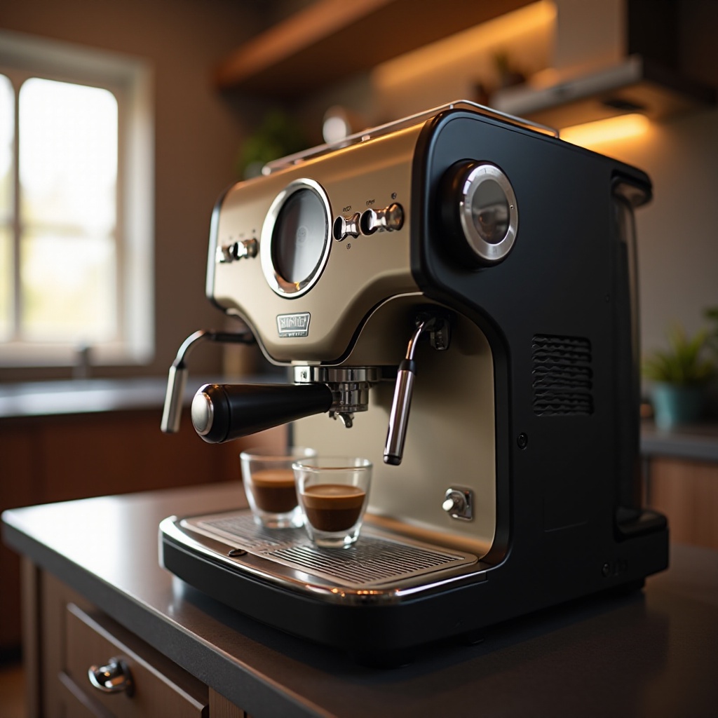 Guide Complet : Comparatif des Machines Expresso 2024