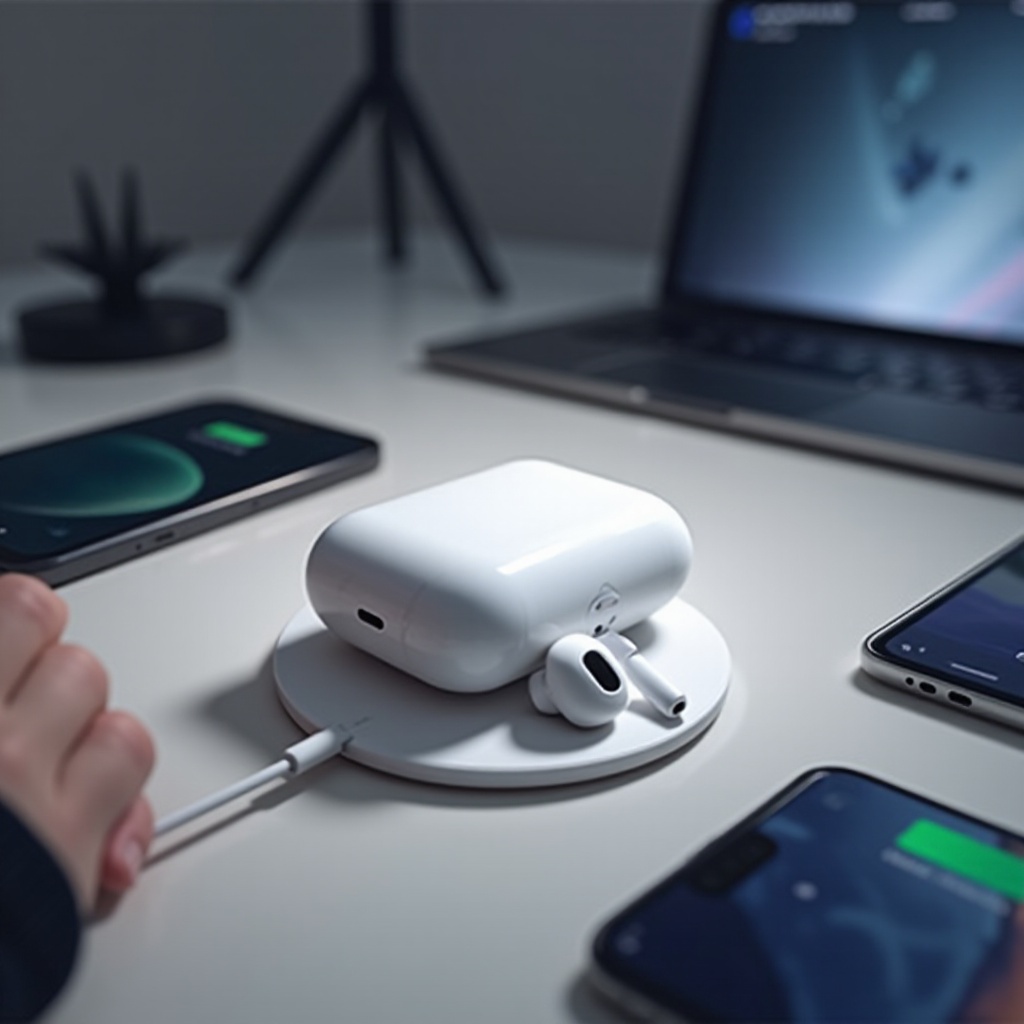 Van vezeték nélküli töltés az AirPods Max-hoz? Átfogó elemzés