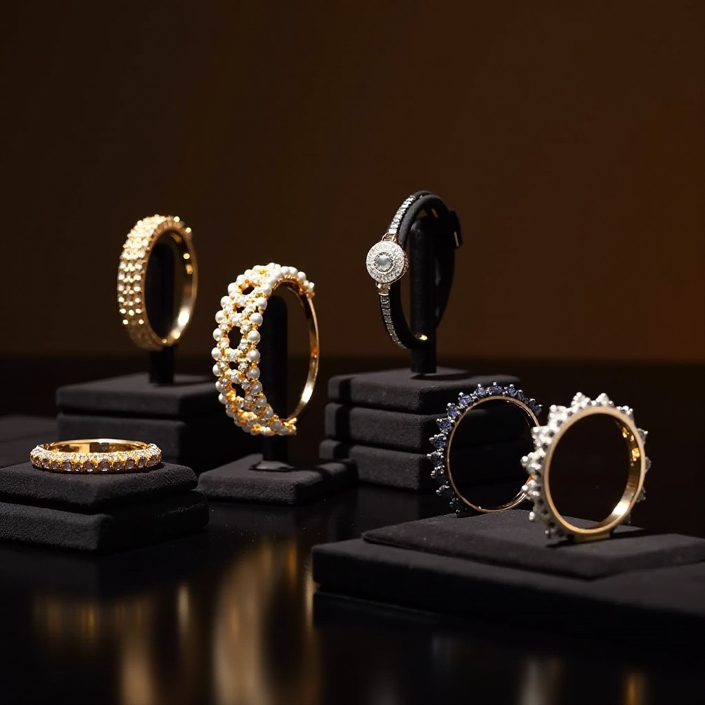 Boucheron-Armbänder