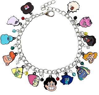 AYJBDGR Anime Cartoon Charm Bracelet Collection Gifts for Women