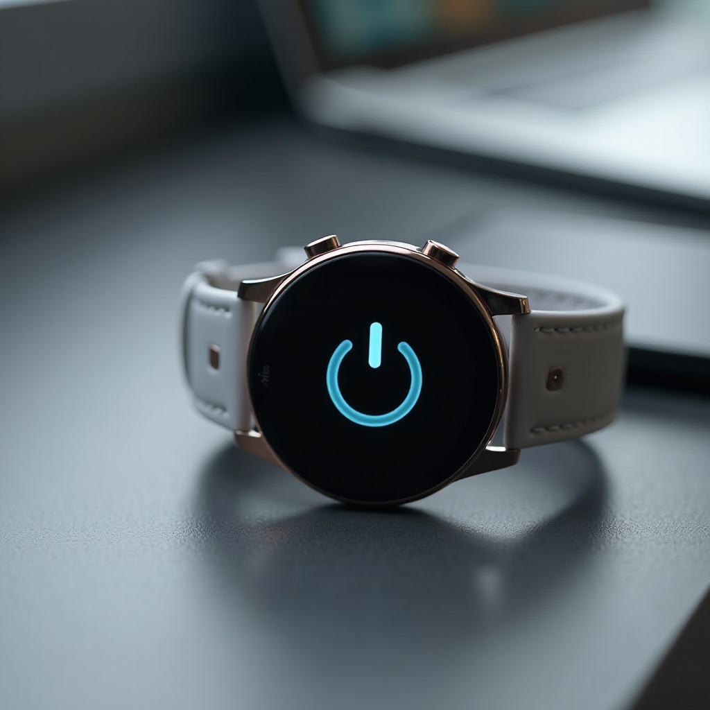 Cómo Apagar tu Smartwatch Samsung: Guía 2024