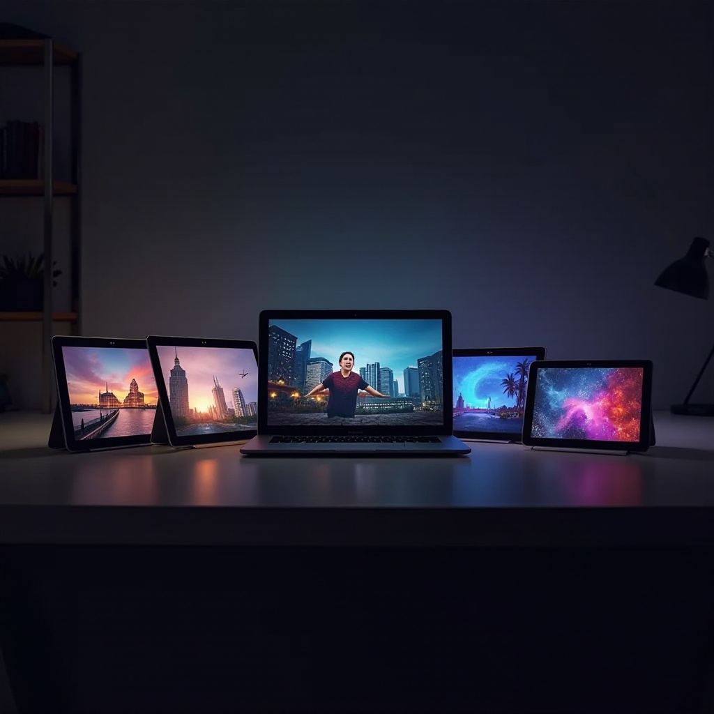 tablet zum streamen