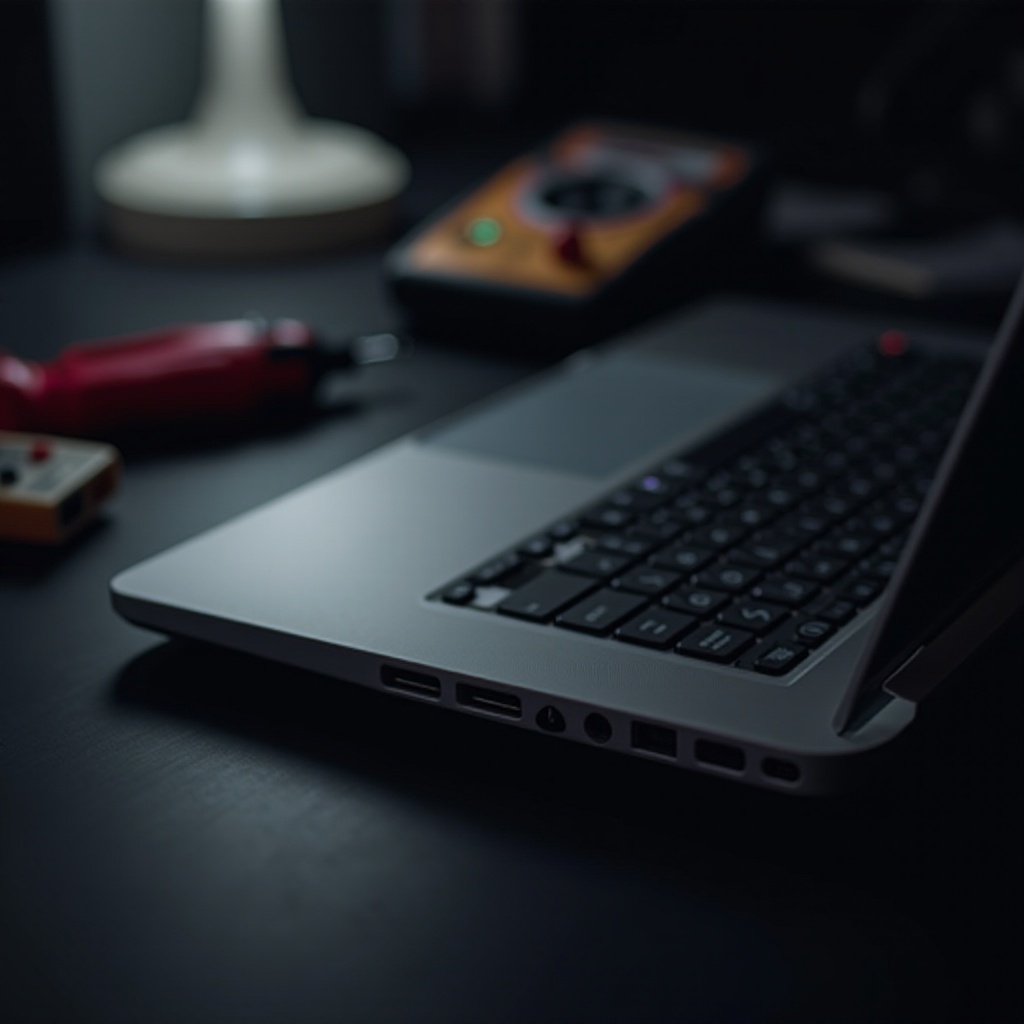 ordenador portatil no enciende