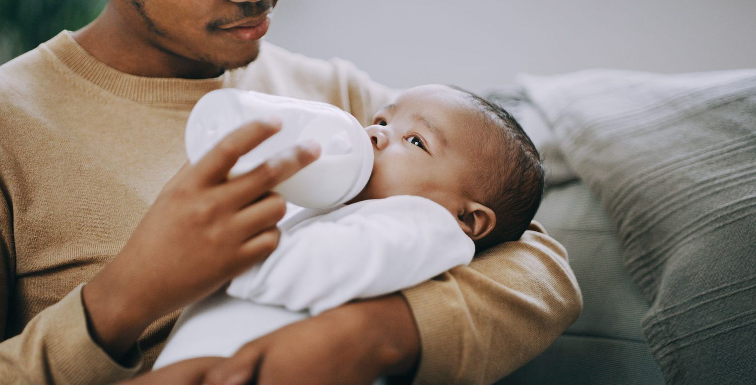 The Ultimate Guide: Best Positions to Bottle Feed Your Baby