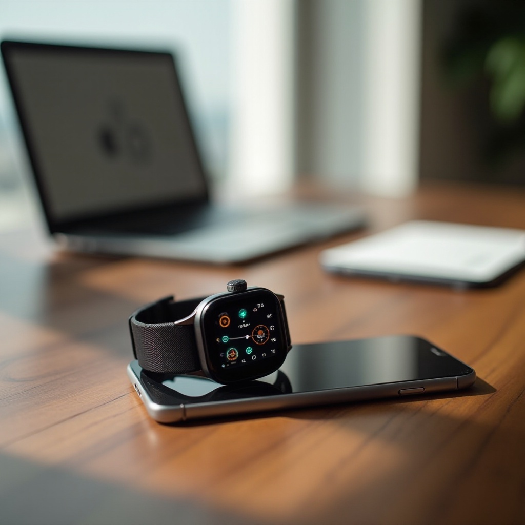 Optimiser la Distance Montre Connectée Téléphone