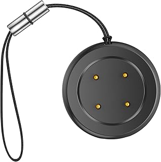 Ketcflaz マグネット式超軽量充電器、Type-C対応でスマートウォッチ充電を効率化、旅行や出張に最適。Pixel WatchやFitbit向け