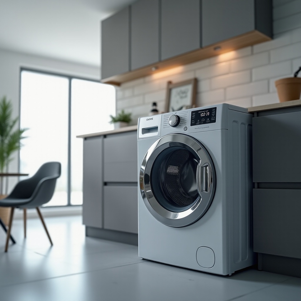 Fehler E3 bei Gorenje Waschmaschinen: Ursachen und Lösungen