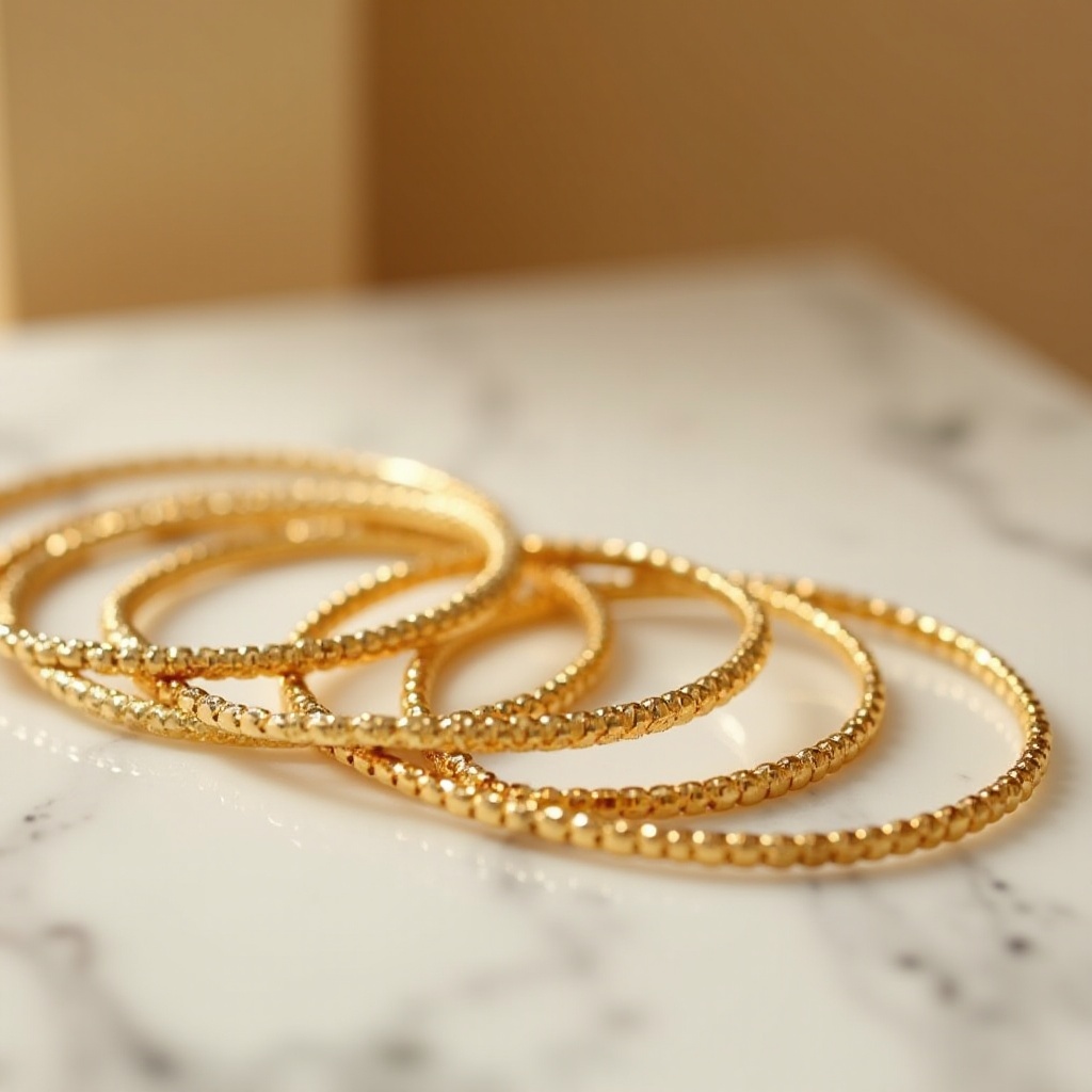 Bracelet Fin Or: Styles et Éclat Intemporel