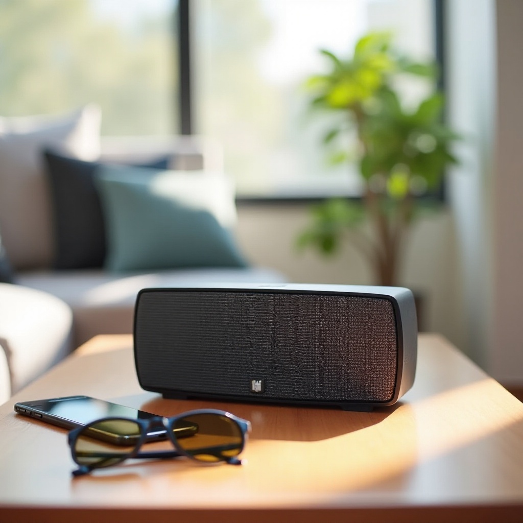 Quelle enceinte portable choisir : guide 2024