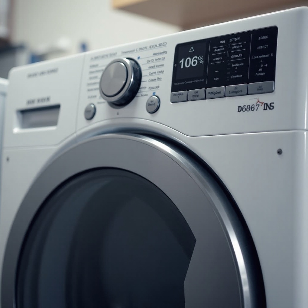 samsung washer ie code