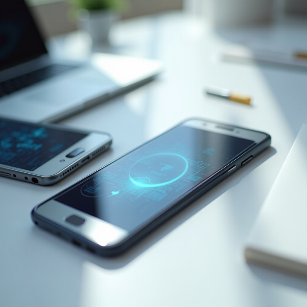 Samsung Smartphone Daten übertragen leicht gemacht