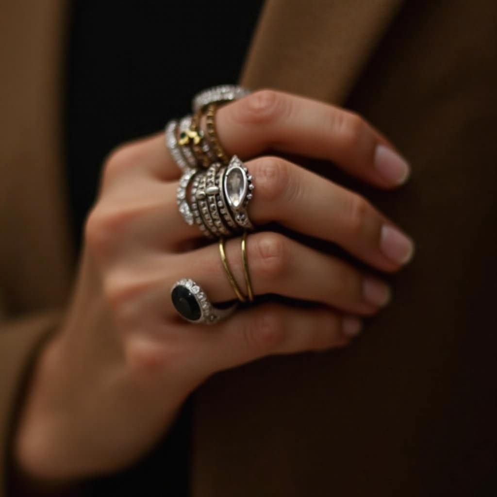 Anillos Más Grandes: Tendencias y Consejos para el 2024