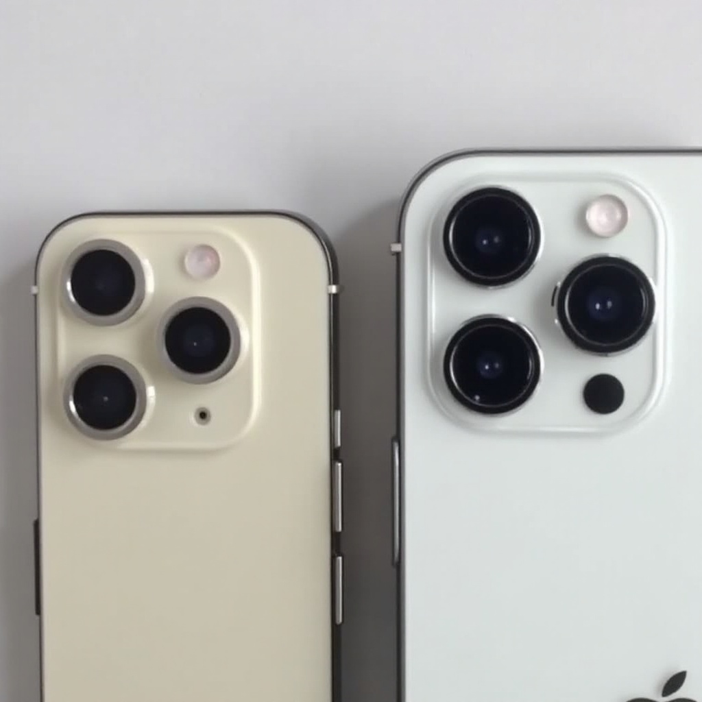 iphone 13 pro max vs iphone 15 pro max camera