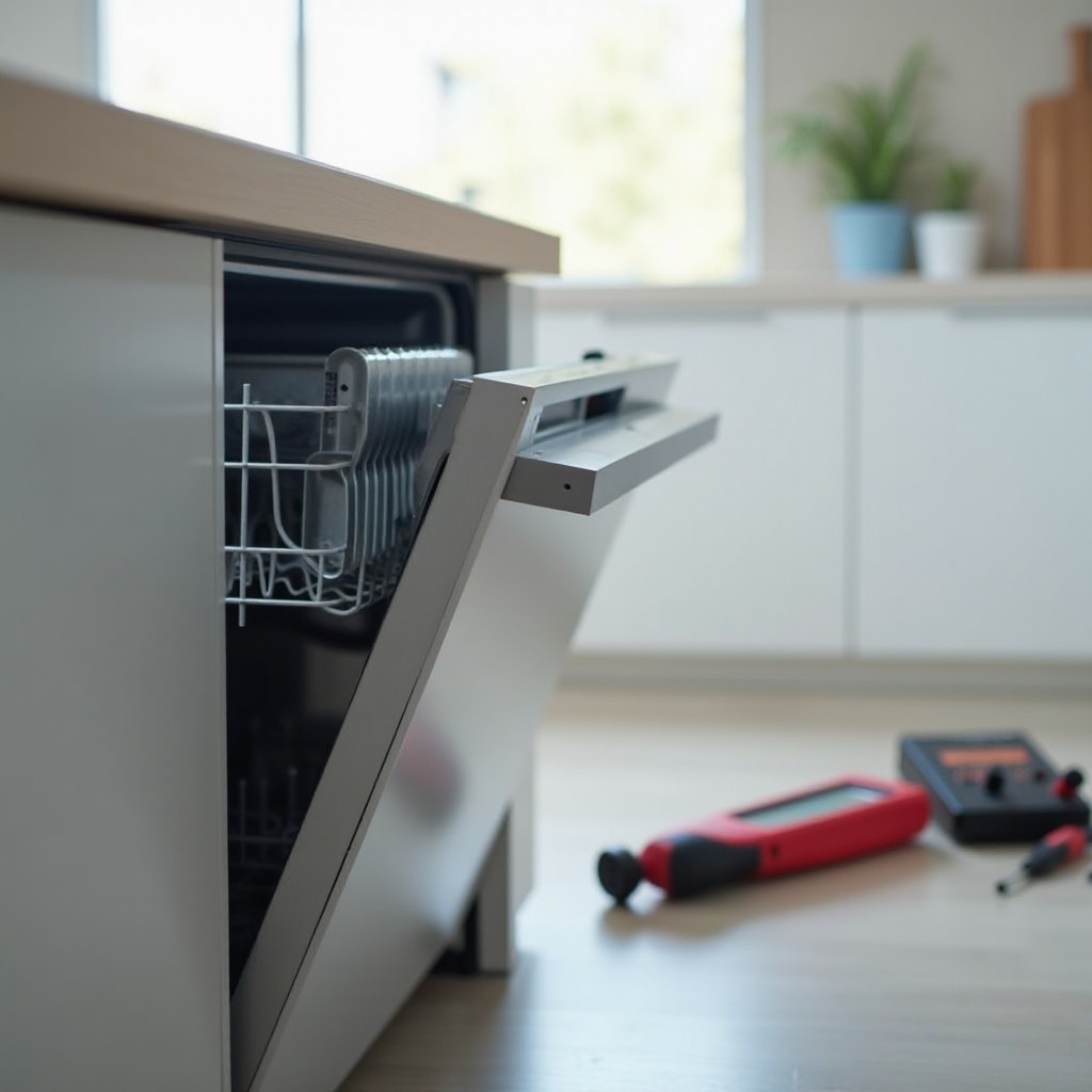 spülmaschine startet nicht keine fehlermeldung