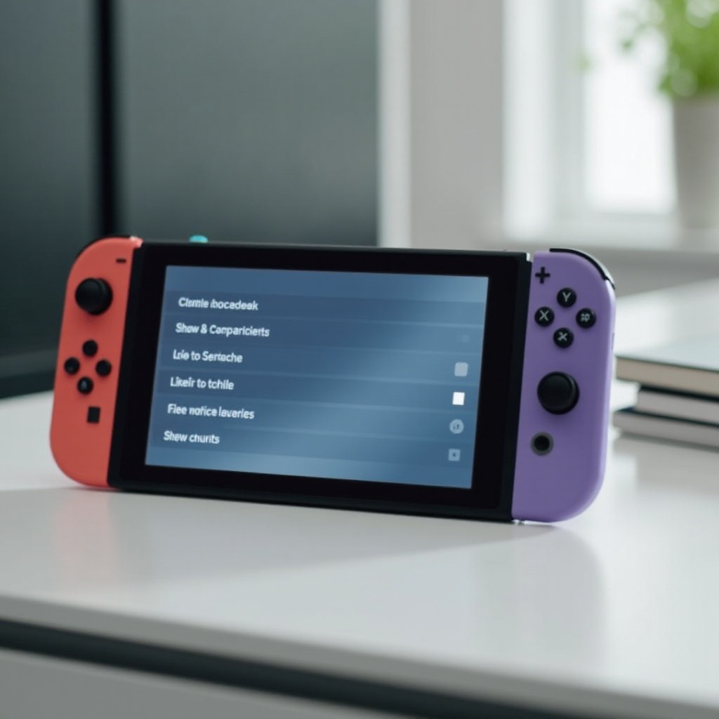 comment mettre un code de jeux sur switch