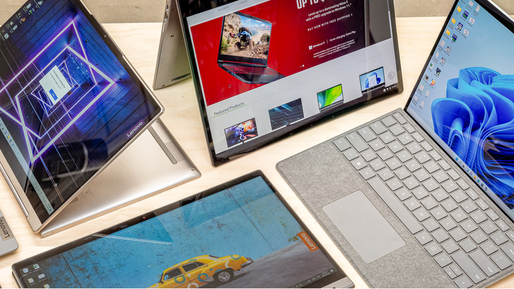 The All-rounder Tech Solution: Understanding What Is A 2 in 1 Laptop