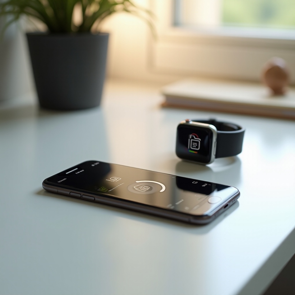 Guía para Sincronizar Smartwatch con Celular Fácilmente