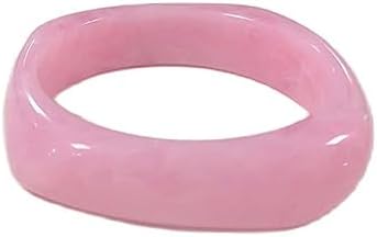 Natural Colorful Wooden Acrylic Large Round Bangles Wide Irregular Ethnic Wood Chunky Minimalist Cuff Bracelet Vintage Punk Cool Jewelry for Women Girls