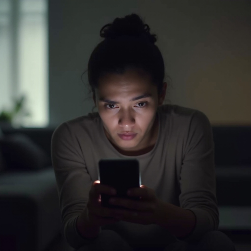 Ist mein Handy gehackt? Anzeichen erkennen & handeln