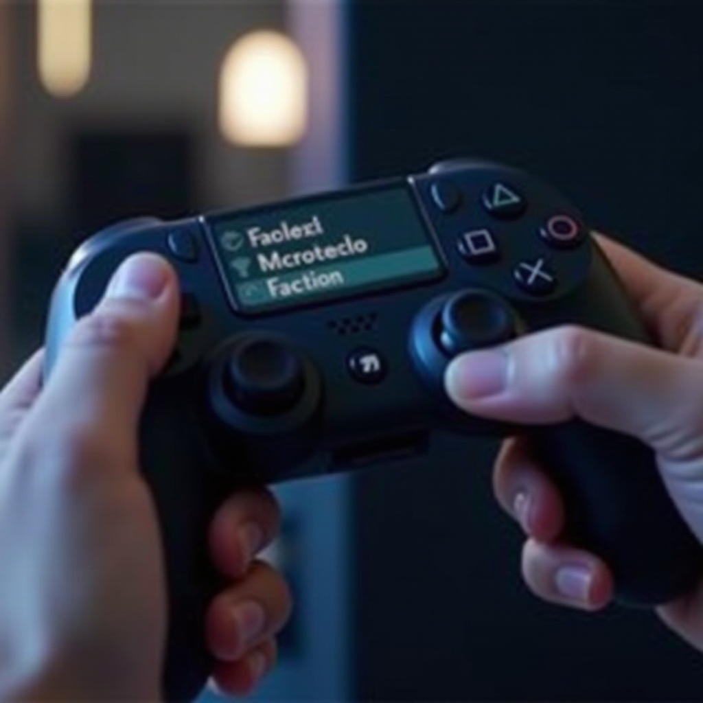ps5-controller ton ausschalten
