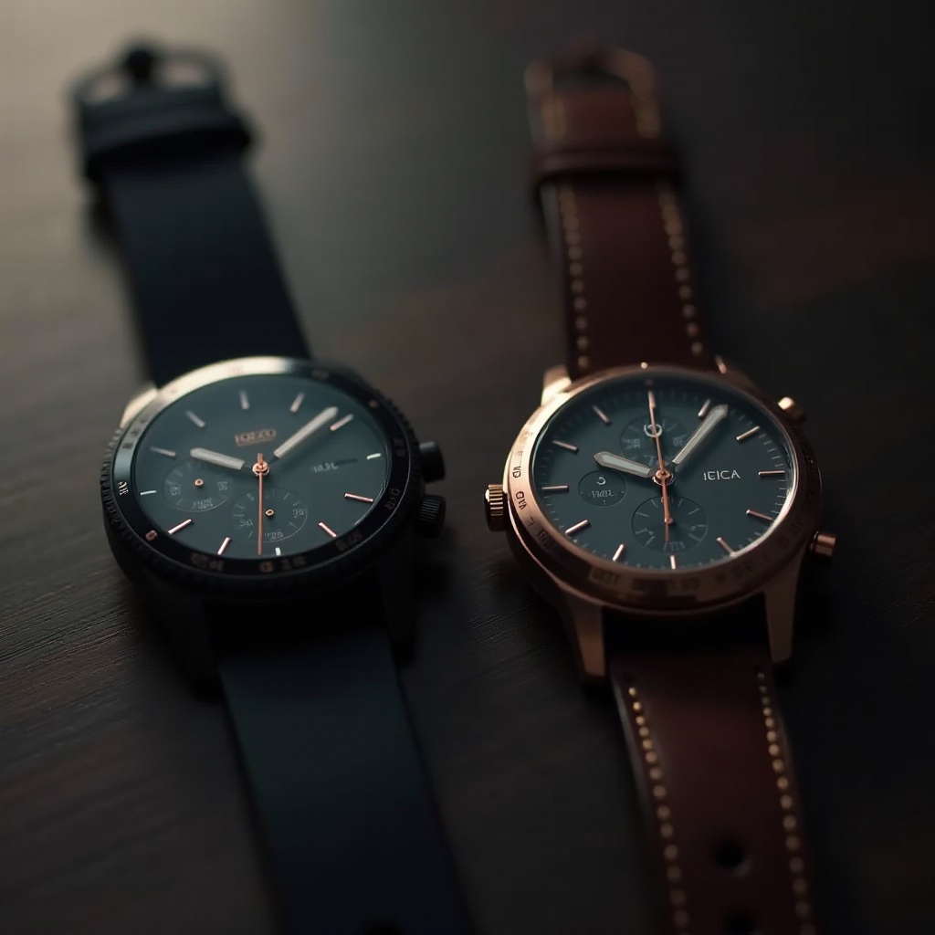 Reloj Inteligente vs Normal: Guía de Elección Perfecta