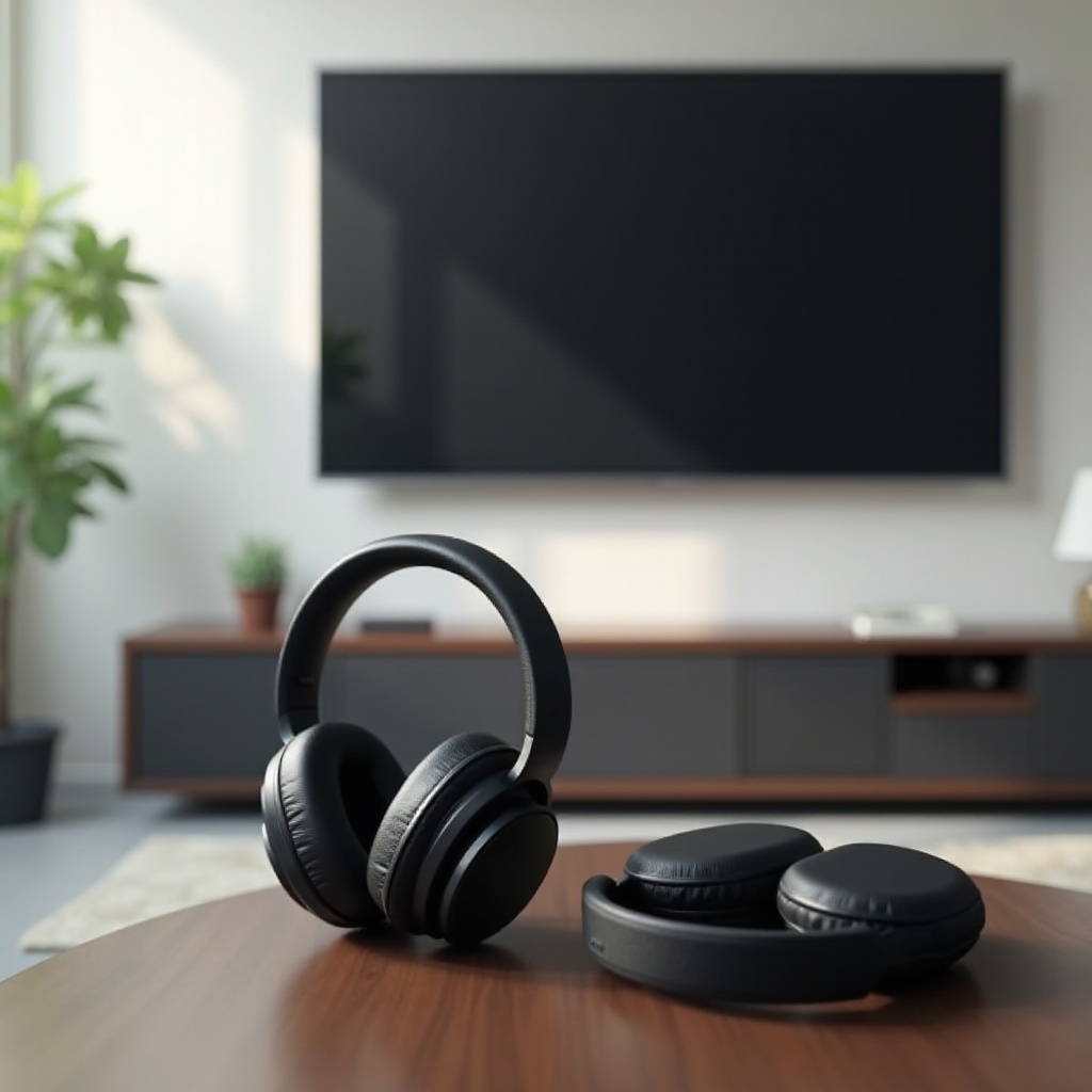 Double Casques Sans Fil pour TV: Guide Complet 2024
